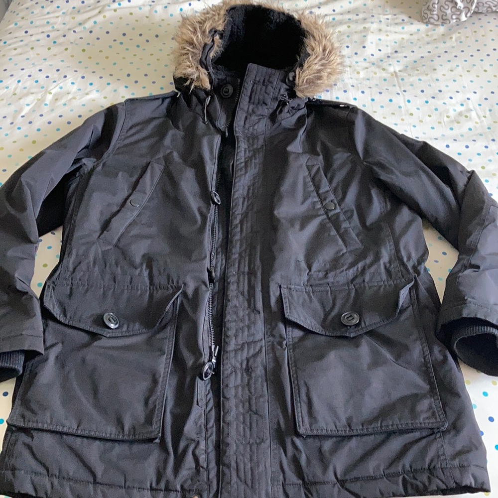 Tommy Hilfiger men’s winter coat